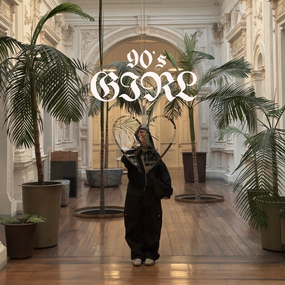 Portada de 90's GIRL