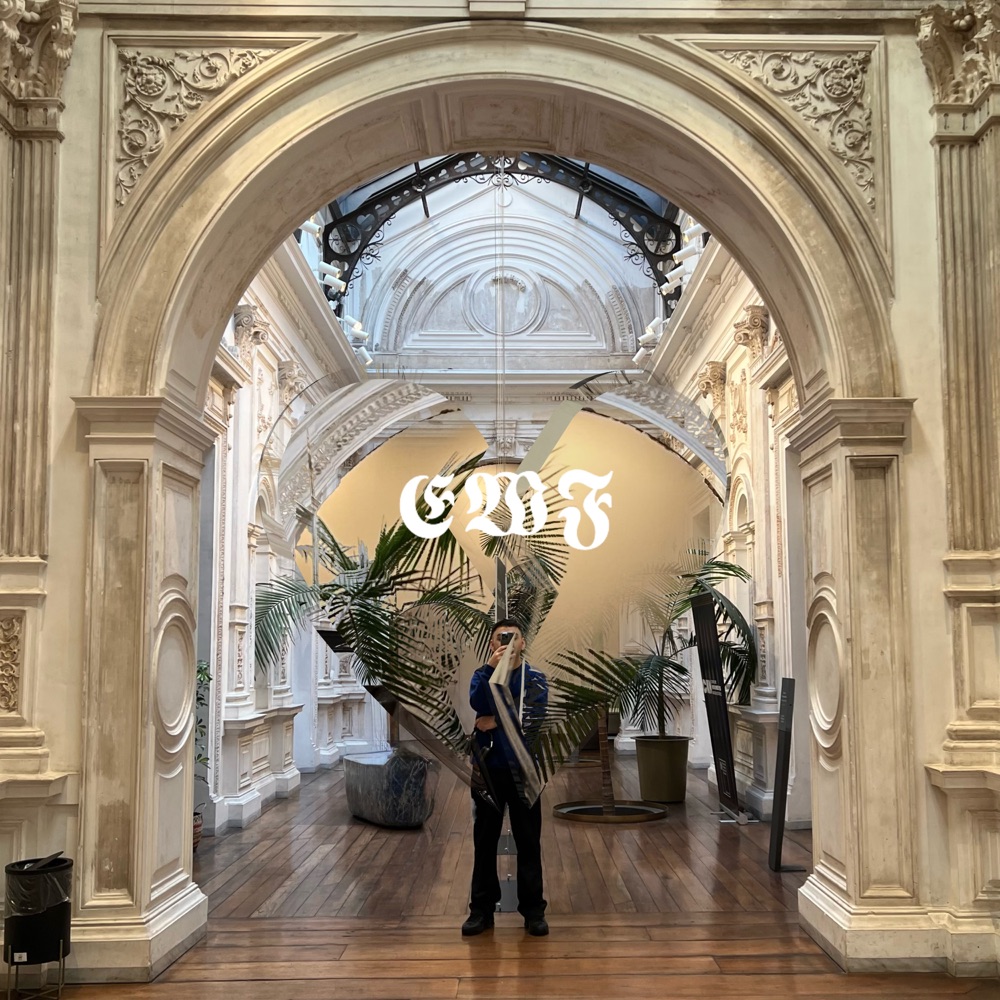 Portada de EWF